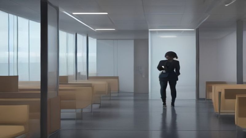 爱情岛文章配图，海岛与晚霞相映，象征爱的温柔归宿